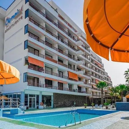 Hébergement de vacances The Ocean View Olympia *