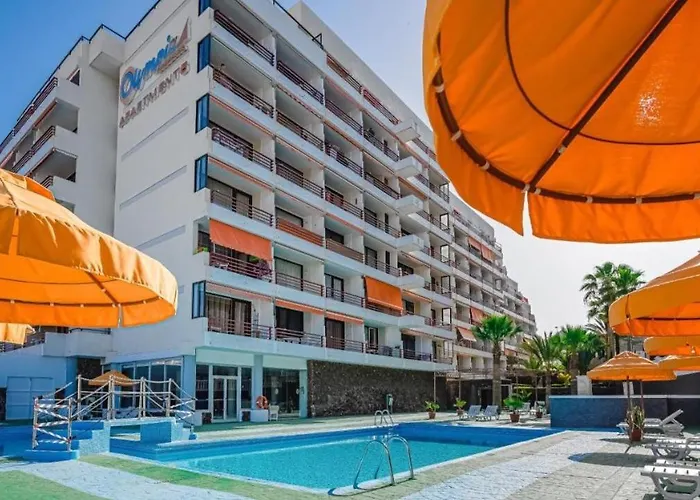 Casa de Férias The Ocean View Olympia *