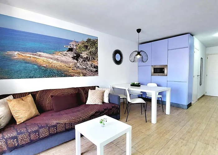 Дом отдыха The Ocean View Olympia Плая-де-лас-Америкас