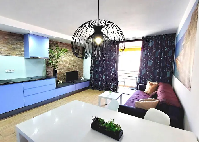 The Ocean View Olympia 펜션 플라야데라스아메리카스